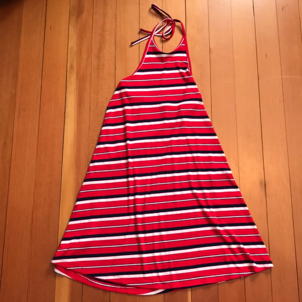 Target Halter Dress